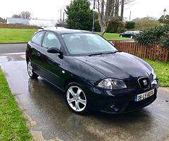 2006 Seat Ibiza 1.4