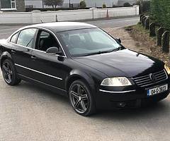 2004 Volkswagen Passat