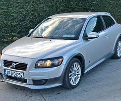 Volvo c30 2.0D R design