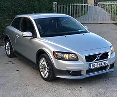 Volvo c30 2.0D R design