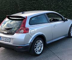 Volvo c30 2.0D R design