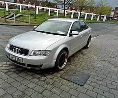 Audi a4