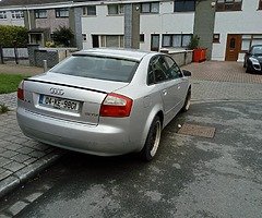 Audi a4