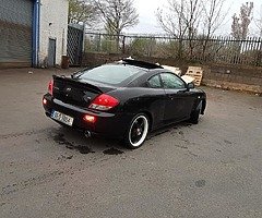 Hyundai coupe