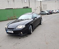 Hyundai coupe - Image 4/10