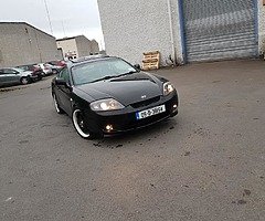 Hyundai coupe - Image 5/10