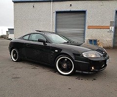 Hyundai coupe - Image 6/10