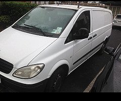 2007 Vito New NCT