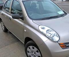 Nissan micra