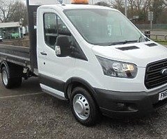 FORD TRANSIT PARTS ONLY