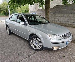 2007 Ford Mondeo (NCT 09/20) 104,000 MILES