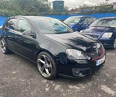 2008 Volkswagen Golf 1.9 Diesel GTD (TAXED AND TESTED)