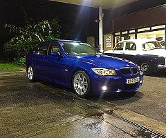 2007 e90 320d M-Sport