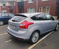 Mint 2012 Ford Focus