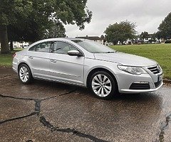 2009 Volkswagen Passat CC Sport 2.0 TDI 140BHP