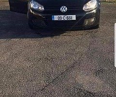 2009 Volkswagen Golf