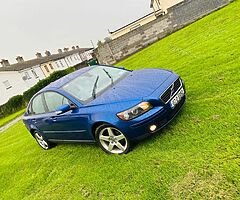 Volvo S40 1.6 Petrol with NCT only €1250