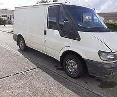 Ford transit