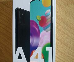 Samsung Galaxy A41