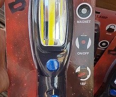 Led working torch