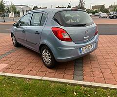 Opel corsa 1l no nct low malige