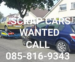 CASH FOR CARS IRELAND