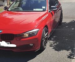 BMW F30 2014