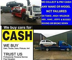 Sell your unwanted cars