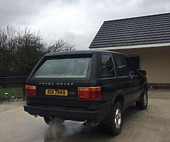 1995 Range Rover P38 - Image 3/10