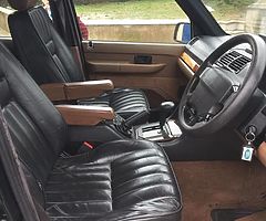 1995 Range Rover P38 - Image 9/10