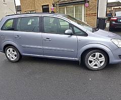 Opel zafira 1.9 diesel