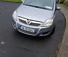 Opel zafira 1.9 diesel - Image 4/4