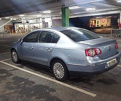 2006 Volkswagen Passat