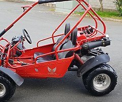 Dunne buggy 150 cc @ muckandfun - Image 4/10