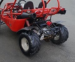 Dunne buggy 150 cc @ muckandfun - Image 5/10