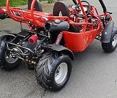 Dunne buggy 150 cc @ muckandfun - Image 7/10