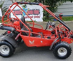 Dunne buggy 150 cc @ muckandfun - Image 10/10