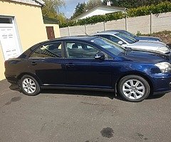 Toyota avensis