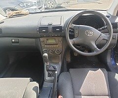 Toyota avensis