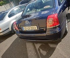 Toyota avensis - Image 5/8