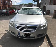 Opel insignia