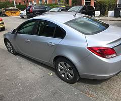 Opel insignia