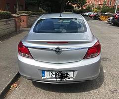 Opel insignia