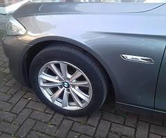 BMW F10 520d Manual Diesel 2012 - Image 4/9