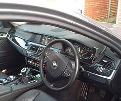 BMW F10 520d Manual Diesel 2012 - Image 6/9