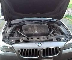 BMW F10 520d Manual Diesel 2012 - Image 7/9