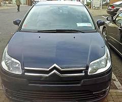 O5 Citroen C4