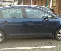 O5 Citroen C4