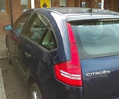 O5 Citroen C4