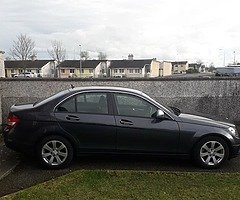 2008 Mercedes-Benz C-Class